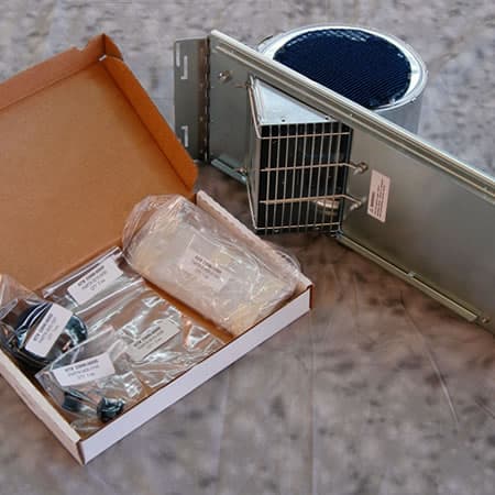 Agilent / HP 3070 Series Blower Door Assembly