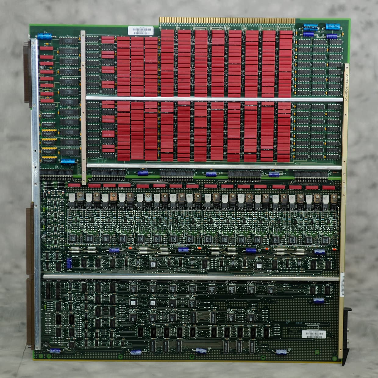GenRad Combo IA Card