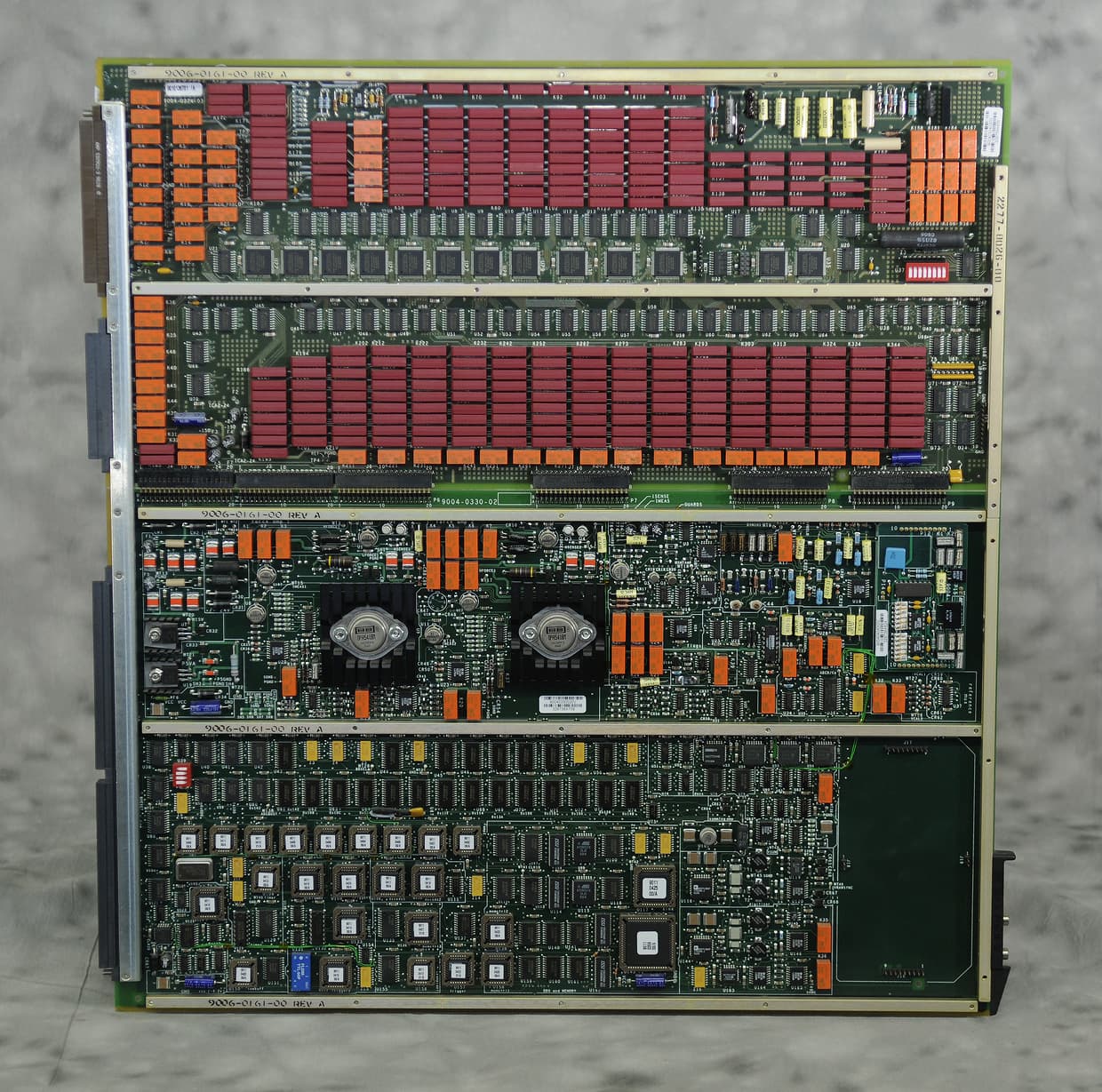 GenRad ICA