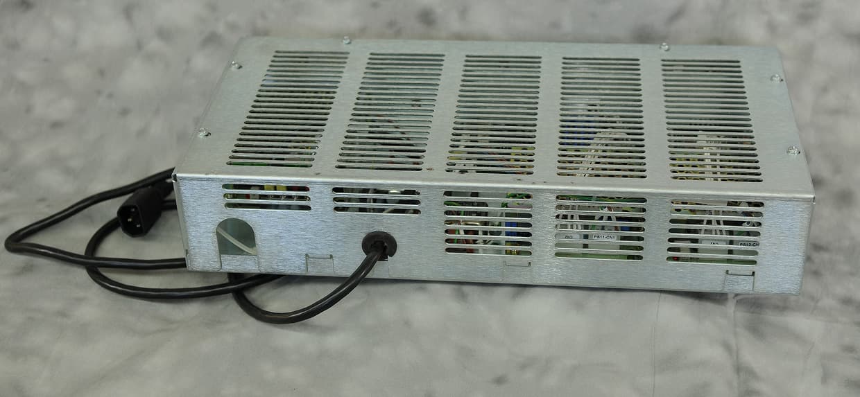 GenRad Fixed P.S. 5V +/-12V