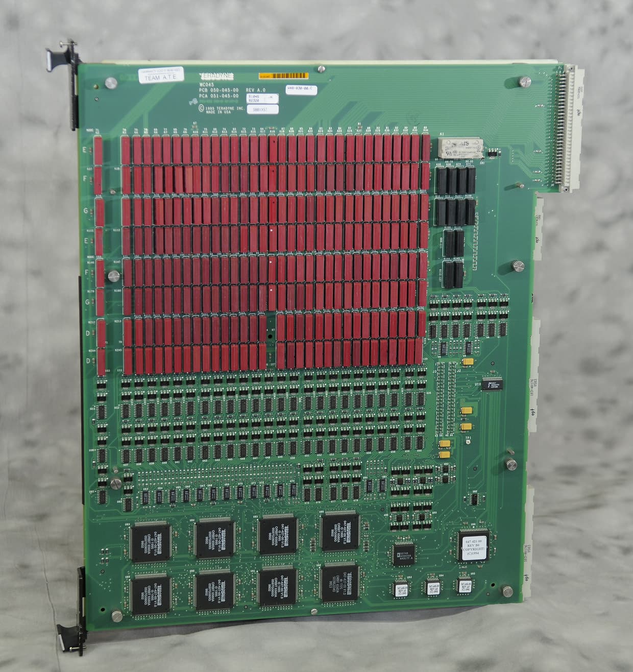 Teradyne CC2A Card