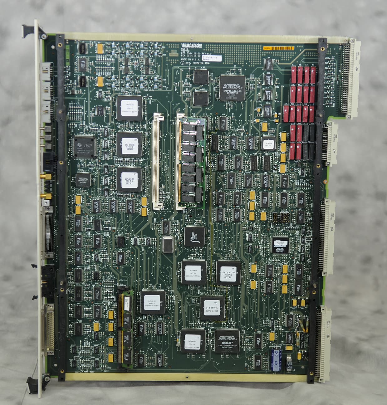 Teradyne VP2, VXI PCA