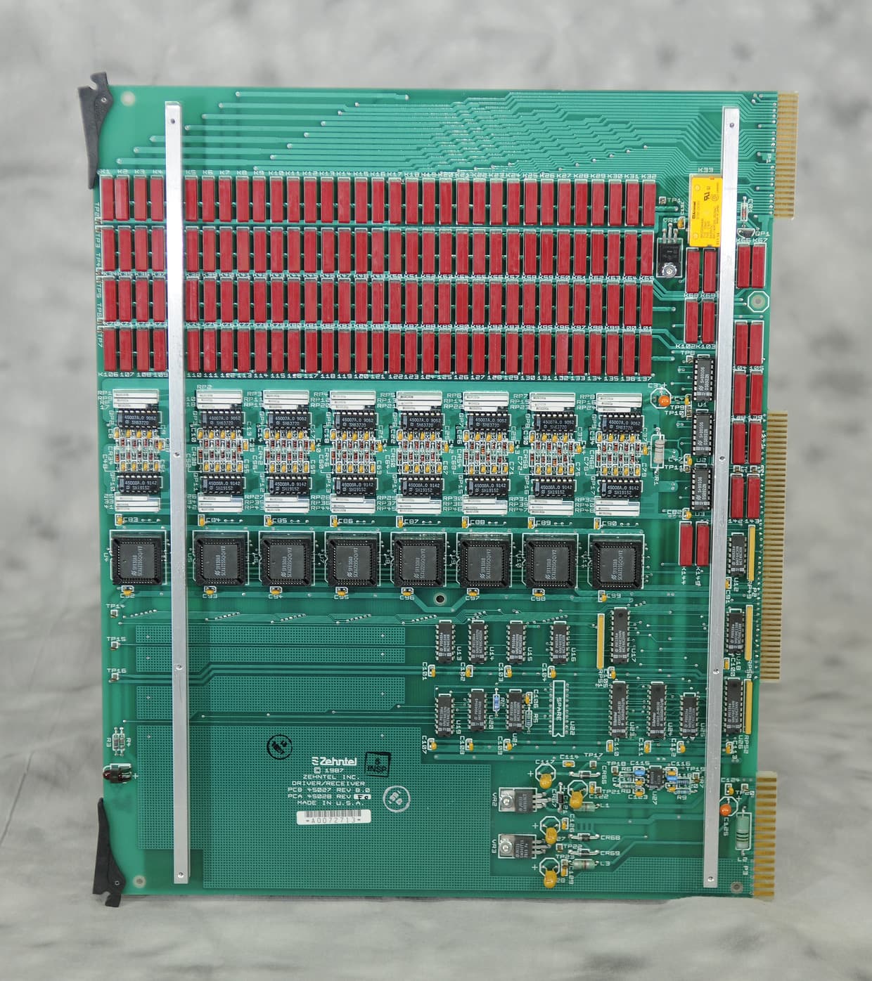 Teradyne PCA, Driver Receiver 1