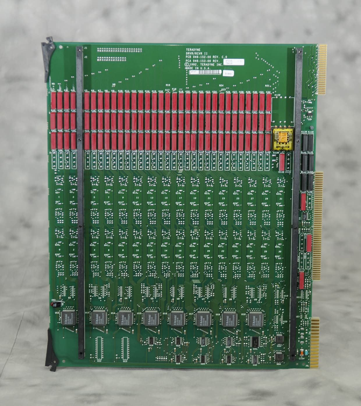 Teradyne PCA, Driver Receiver IIA