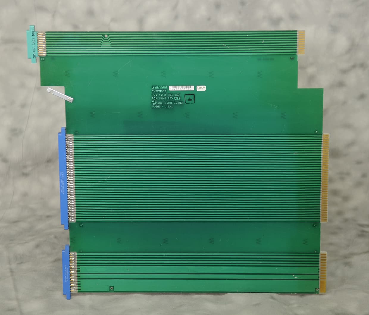 Teradyne PCA, Extender