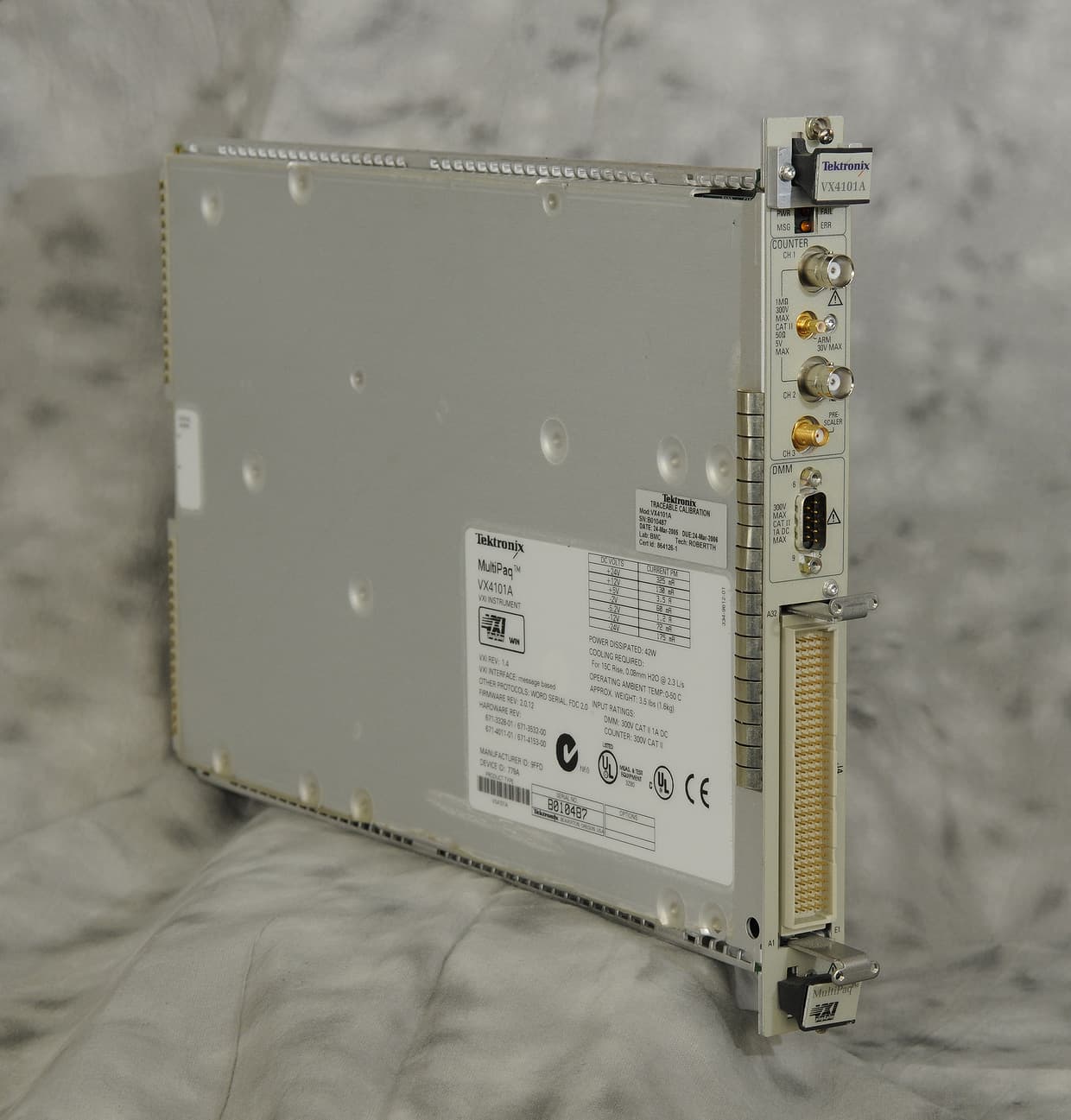 Teradyne Tektronix VX-4101A